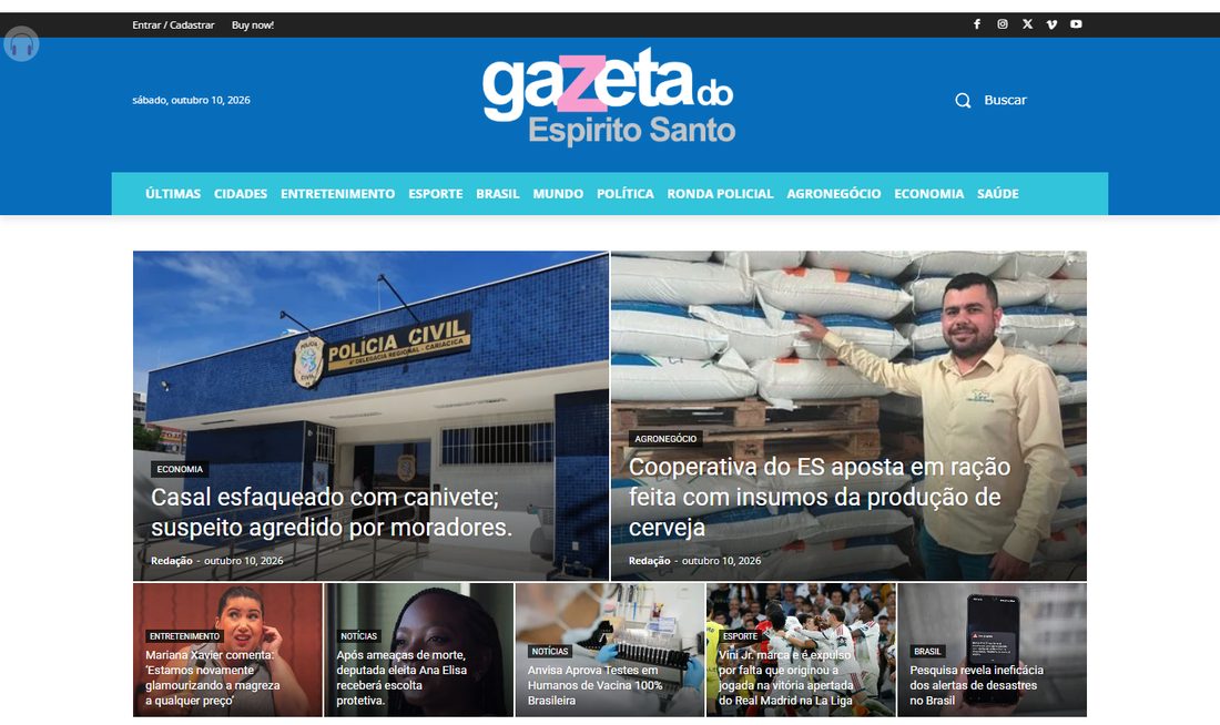 Gazeta do Espírito Santo